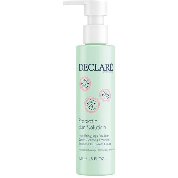 declaré - probiotic skin solution gentle cleansing emulsion latte detergente 150 ml unisex