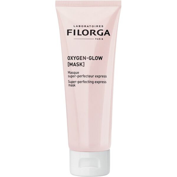 filorga - luminosità e segni di stanchezza oxygen-glow [mask] maschere punti neri 75 ml unisex