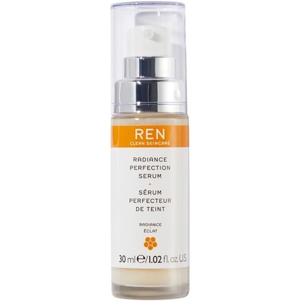 ren clean skincare - radiance perfection serum siero idratante 30 ml female