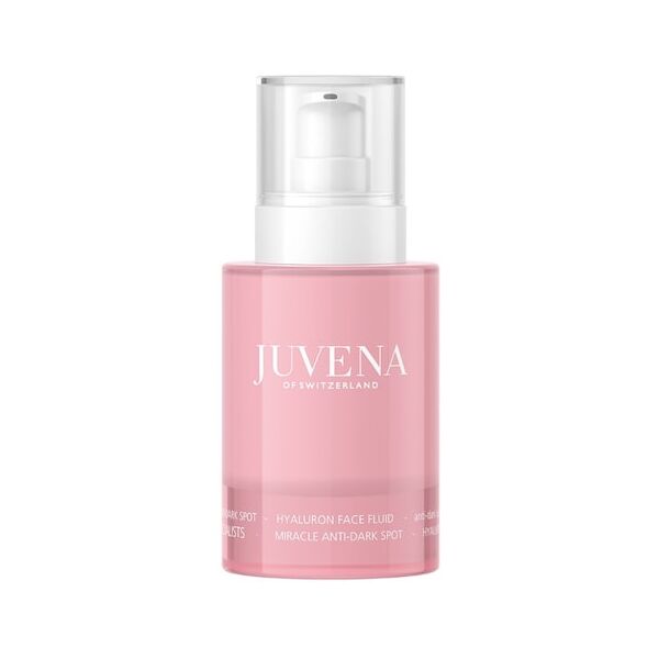 juvena - skin specialists miracle anti-dark spot hyaluron face fluid crema viso 50 ml unisex