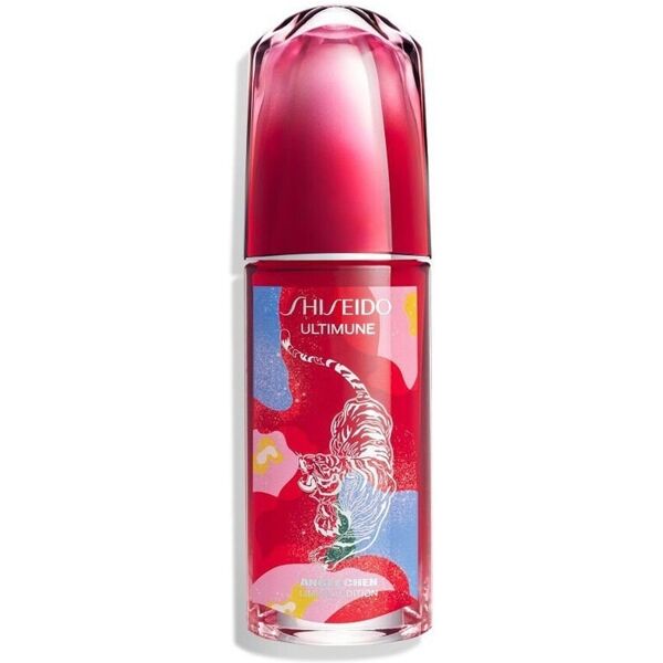 shiseido - ultimune power infusing concentrate chinese new year limited edition siero antirughe 75 ml unisex