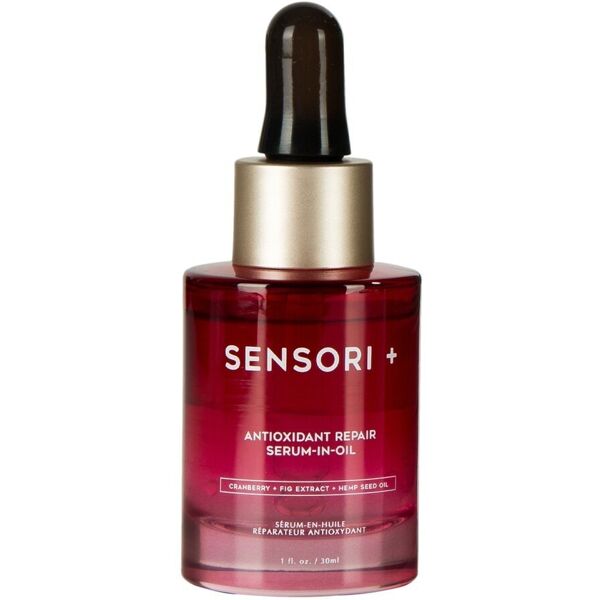 sensori + - antioxidant repair serum-in-oil with berry and fig siero idratante 30 ml unisex