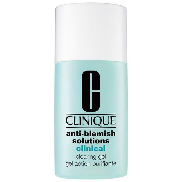 clinique - anti-blemish solutions clinical clearing gel crema giorno 30 ml unisex