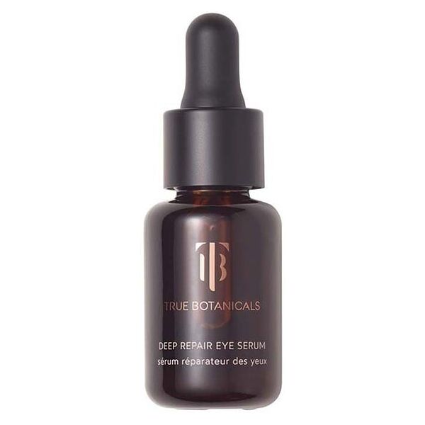 true botanicals - deep repair eye serum siero idratante 12.5 g unisex