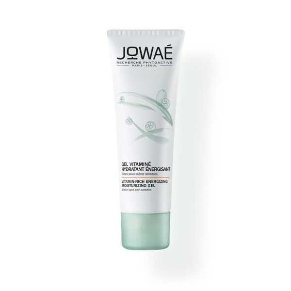 jowaè - idratazione gel vitaminizzato idratante energizzante crema viso 40 ml unisex