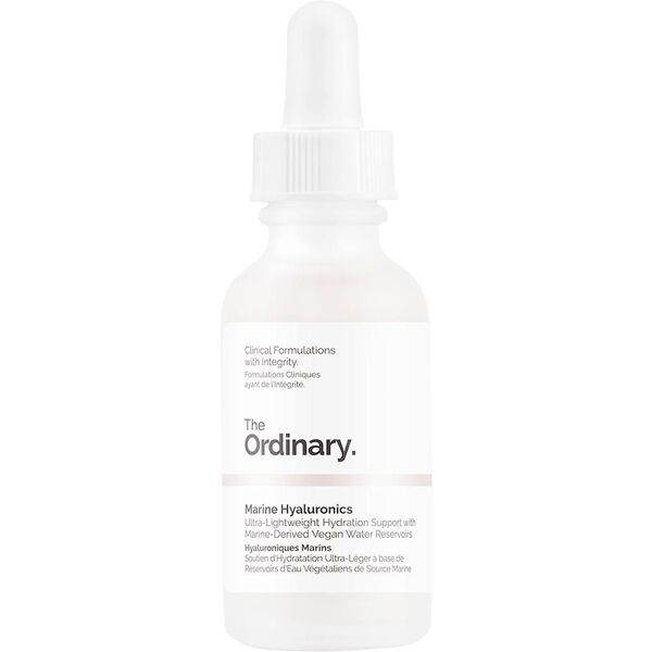 the ordinary. - hydrators and oils marine hyaluronics siero idratante 30 ml unisex