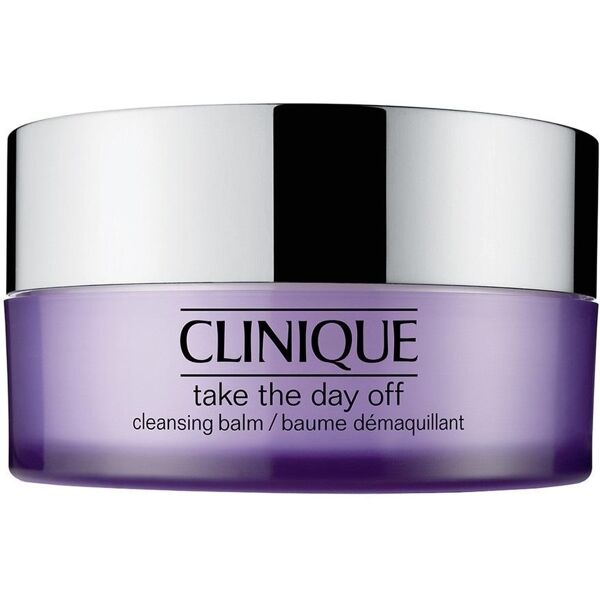 clinique - take the day off take the day off cleansing balm struccanti 125 ml unisex