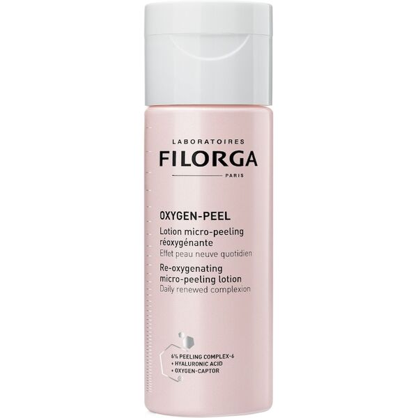 filorga - luminosità e segni di stanchezza oxygen -peel esfolianti viso 150 ml unisex