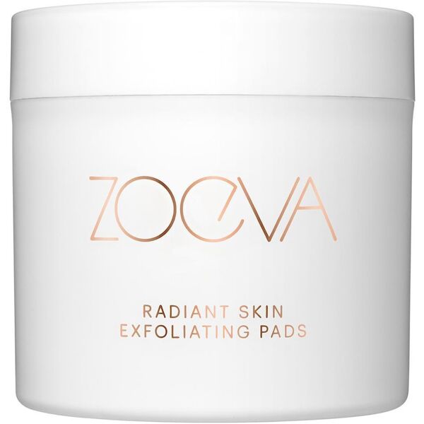 zoeva - radiant skin pads esfolianti viso 100 ml unisex