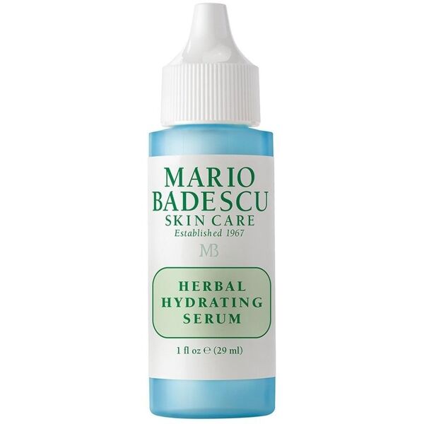 mario badescu - siero idratante alle erbe siero idratante 29 ml unisex