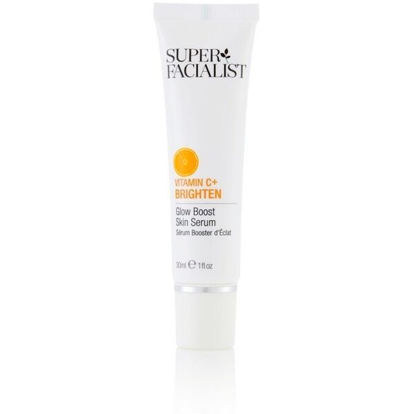 super facialist - vitamin c glow boost skin siero idratante 30 ml unisex