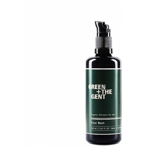 green + the gent - tonico per il viso crema viso 100 ml unisex