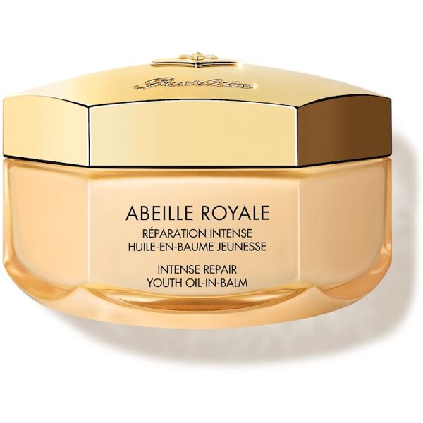 guerlain - abeille royale intense repair youth oil-in-balm crema viso 80 ml unisex