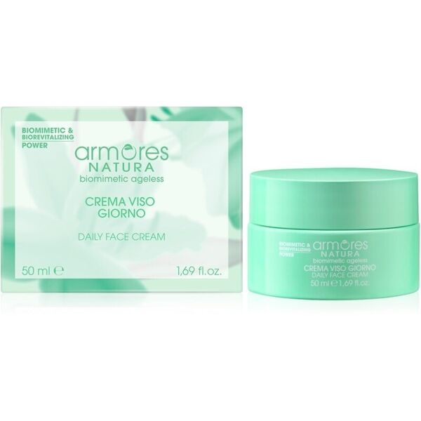 armores natura - crema viso giorno crema giorno 50 ml unisex