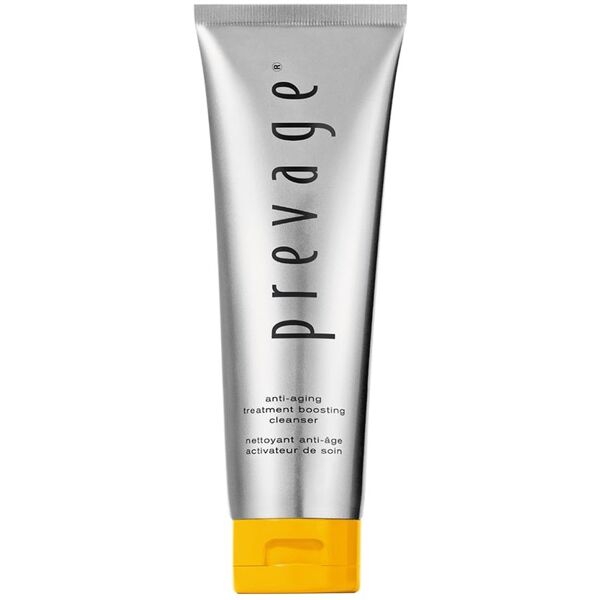 elizabeth arden - prevage anti-aging treatment boosting cleanser, face wash with idebenone crema detergente 125 ml unisex