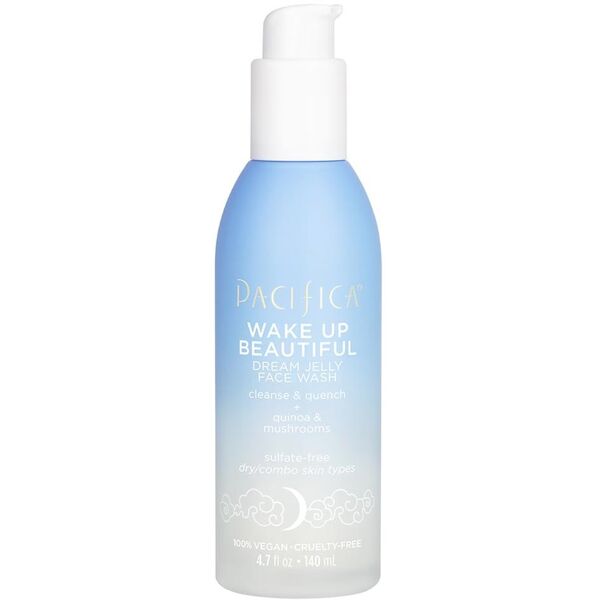 pacifica - wake up beautiful gel detergente 140 ml female