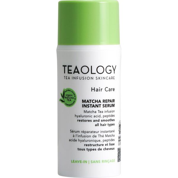 teaology - matcha repair instant serum leave-in olio e siero 80 ml female