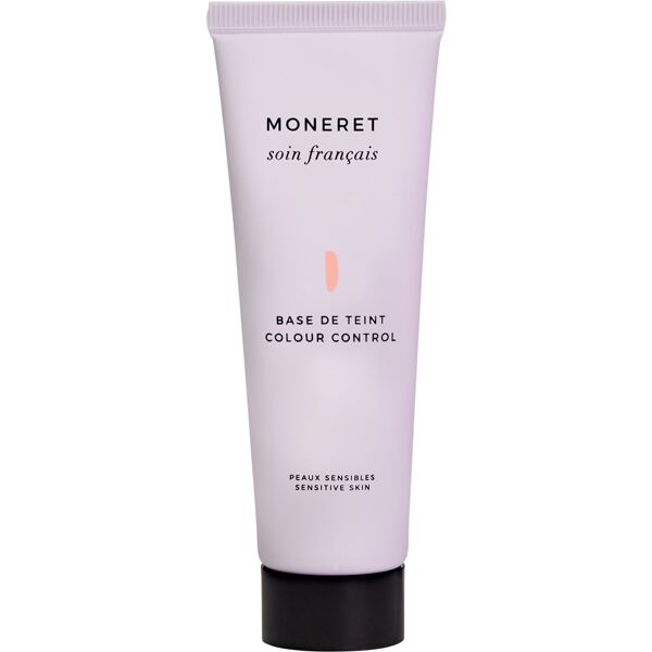 moneret soin francais - color control siero idratante 50 ml female