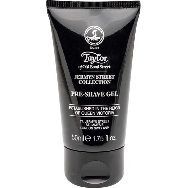 taylor of old bond street - pre shave gel rasatura 50 ml male