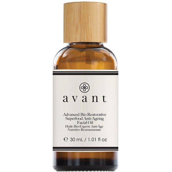 avant skincare - limited edition advanced bio restorative superfood facial oil olio viso 30 ml unisex