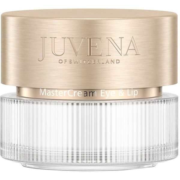 juvena - master care master cream lip and eye crema contorno occhi 20 ml unisex