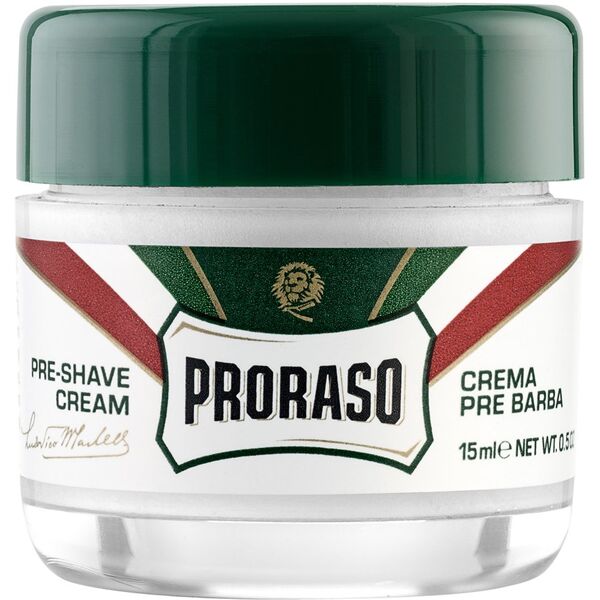 proraso - crema pre-rasatura professionale rasatura 300 ml unisex