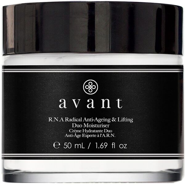 avant skincare - age defy + r.n.a radical anti-ageing & lifting duo moisturiser crema viso 50 ml unisex