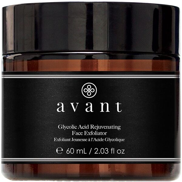 avant skincare - age defy + glycolic acid rejuvenating face exfoliator esfolianti viso 60 ml unisex