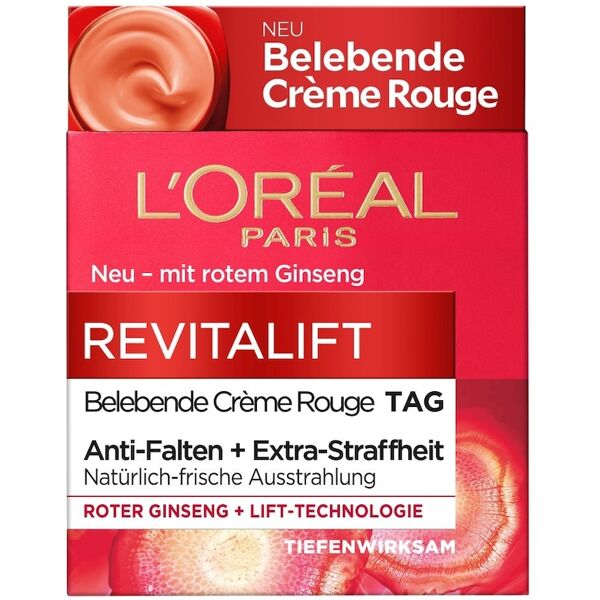 l'oréal paris - revitalift crema giorno 50 ml female