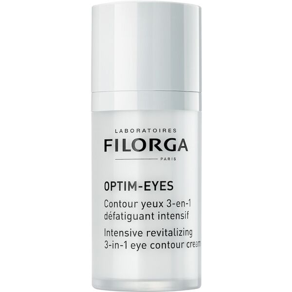 filorga - hydra hyal optim-eyes siero contorno occhi 15 ml unisex