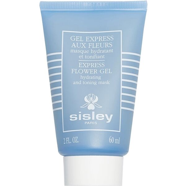 sisley - gel express aux fleurs maschera idratante 60 ml unisex