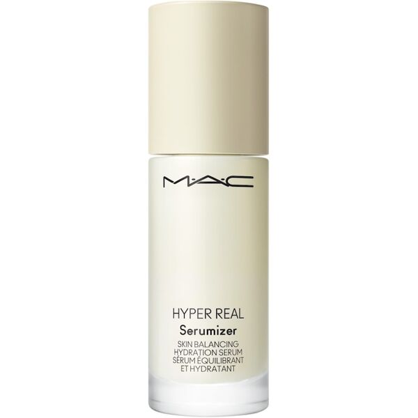 mac - hyper real skincare hyper real serumizer™ serum-moisturizer hybrid / mini m·a·c siero idratante 30 ml unisex