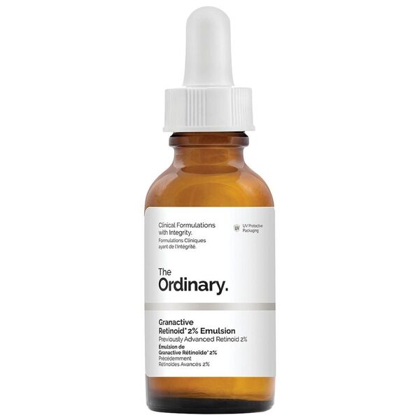 the ordinary. - retinoidi granactive retinoid 2% emulsion crema antirughe 30 ml unisex