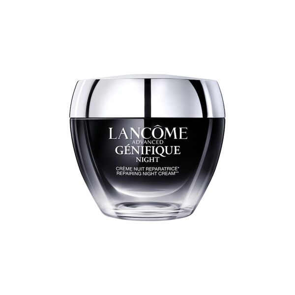 lancôme - advanced génifique crema notte crema notte 50 ml unisex