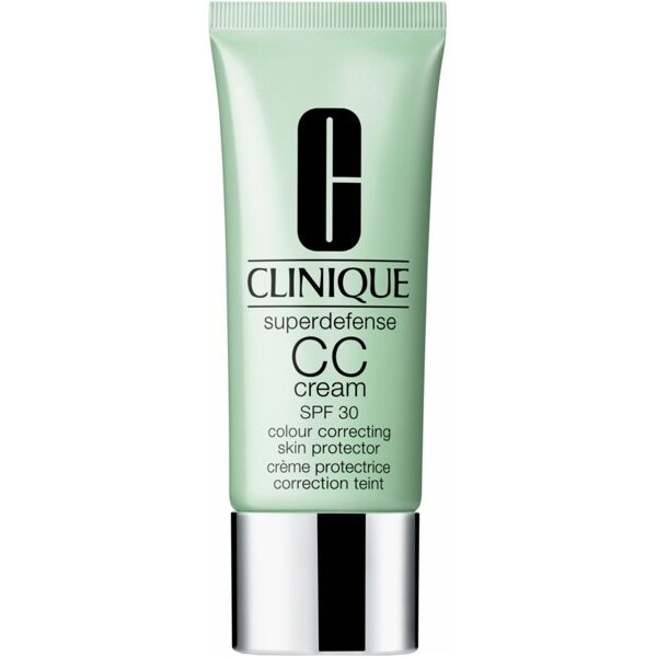 clinique - antirughe riparazione age defense cc cream spf 30 bb & cc cream 40 ml marrone chiaro unisex