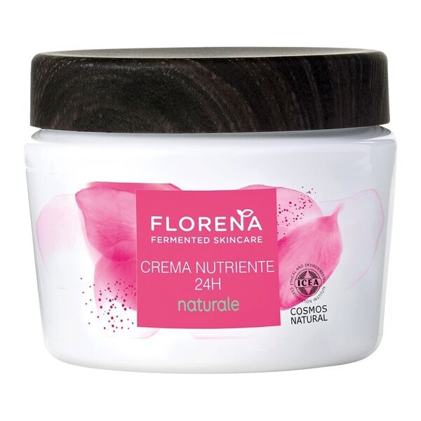 florena -  fermented skincare crema nutriente 24 h 50ml crema viso female