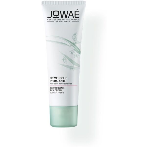 jowaè - idratazione crema ricca idratante crema viso 40 ml unisex