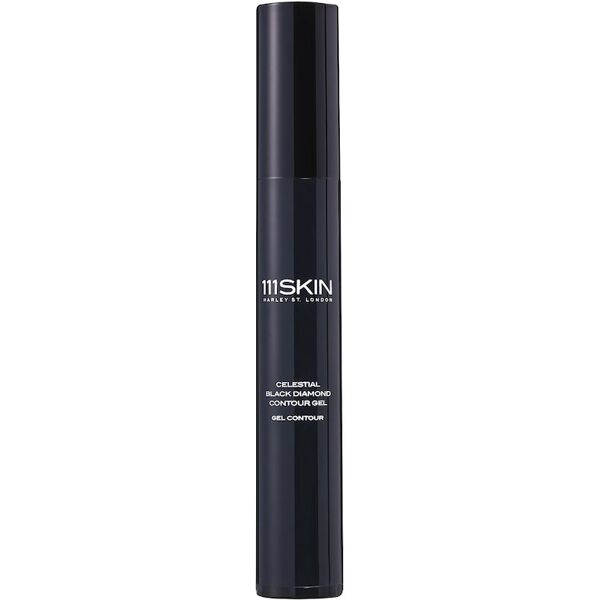 111skin - intensive celestial black diamond contour gel crema antirughe 15 ml unisex