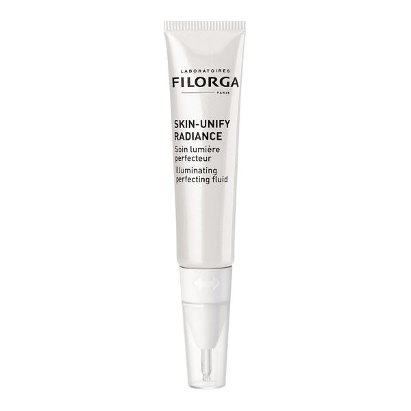 filorga - luminosità e segni di stanchezza skin-unify radiance crema giorno 15 ml bianco female