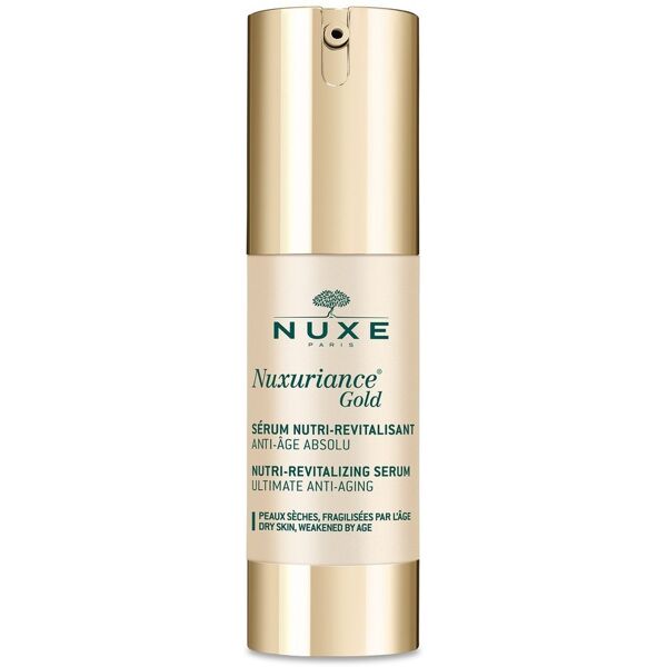 nuxe - nuxuriance® gold siero antirughe 30 ml unisex