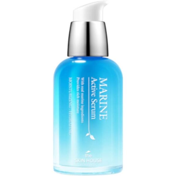 the skin house - marine active serum siero idratante 50 ml unisex