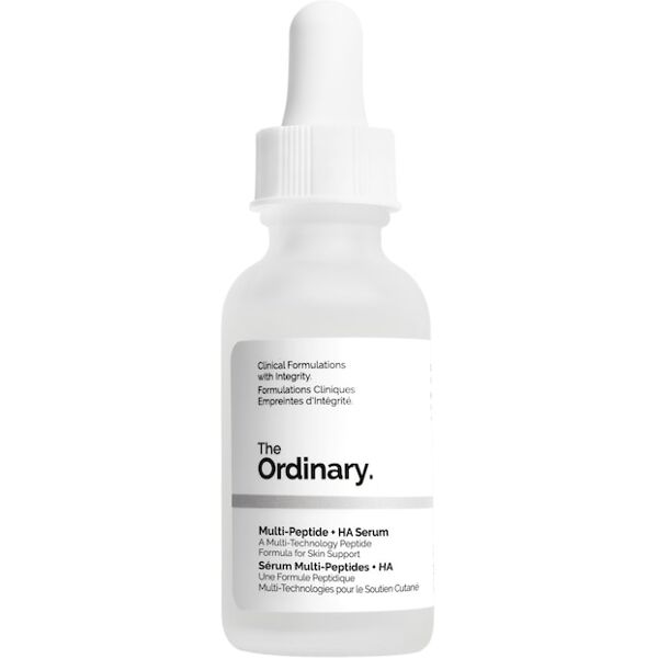 the ordinary. - peptidi multi-peptide + ha crema viso 30 ml unisex