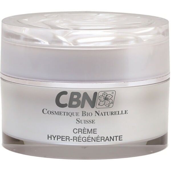 cbn cosmetique bio naturelle suisse - crÈme hyper-rÉgÉnÉrante crema notte 50 ml unisex