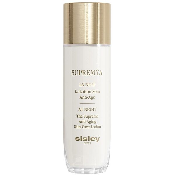 sisley - supremÿa la nuit la lotion soin anti-Âge crema notte 140 ml unisex