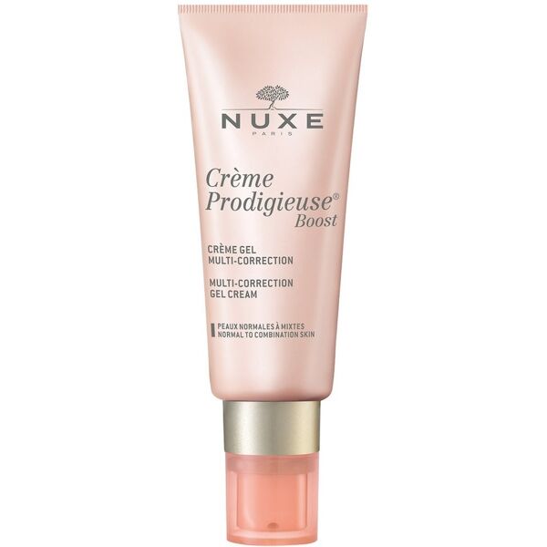 nuxe - crème prodigieuse® crema gel multi-correzione crème prodigieuse® boost crema viso 40 ml unisex