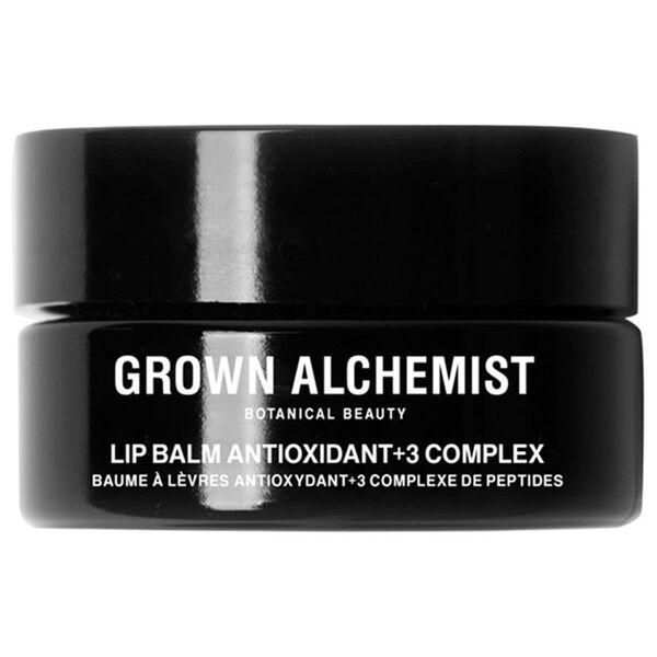 grown alchemist - lip balm antioxitant +3 complex balsamo labbra 15 ml unisex