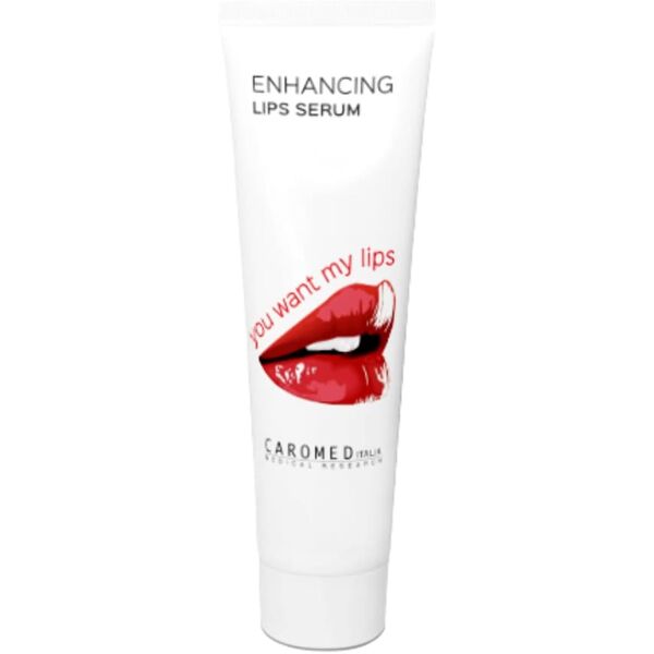 caromed - you want my lips exciting siero labbra 12 ml female