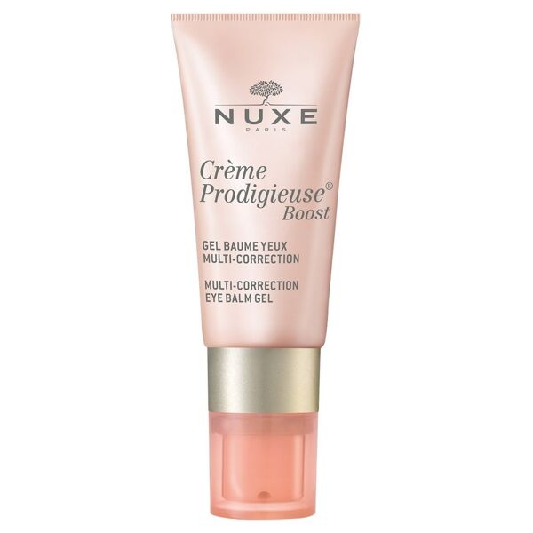 nuxe - crème prodigieuse® gel balsamo occhi crème prodigieuse® boost gel contorno occhi 15 ml unisex