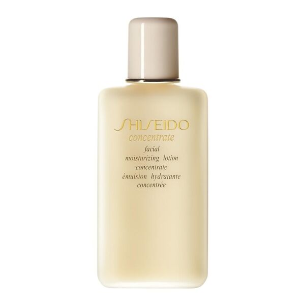 shiseido - moisturizing lotion concentrate crema viso 100 ml unisex