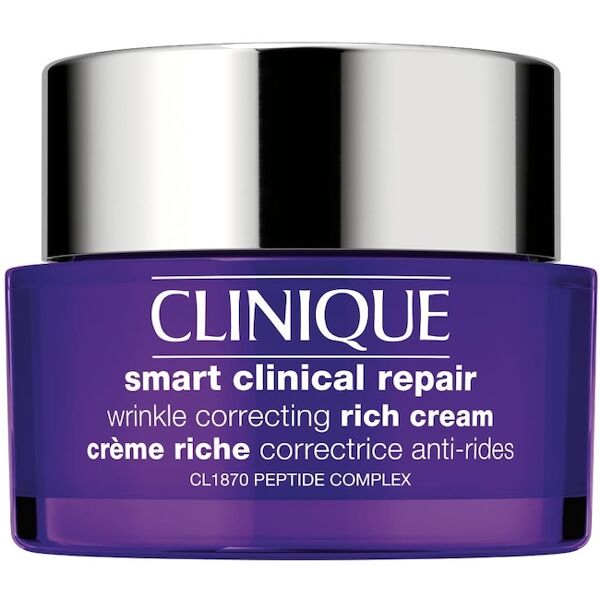 clinique -  smart smart clinical wrinkle correcting cream crema antirughe 50 ml unisex